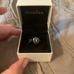 Pandora “L” charm